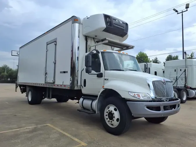2020 NAVISTAR INTERNATIONAL MV607 (4X2)00498883ae793d2dd6a16ece67489d10