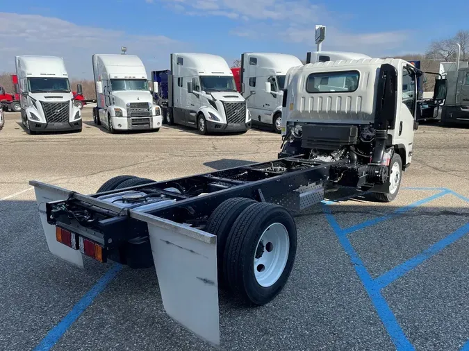 2026 ISUZU NRR GAS - 150 wb 1U3