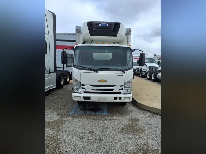 2020 CHEVROLET MOTOR DIV. LCF 5500XD