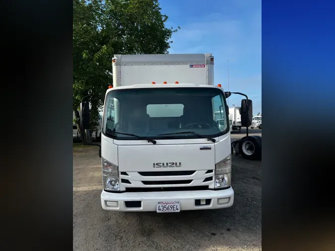 2020 ISUZU NPR