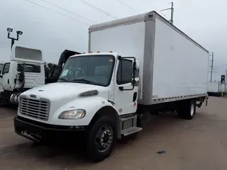 2016 FREIGHTLINER/MERCEDES M2 106