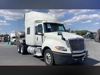 2020 International LT