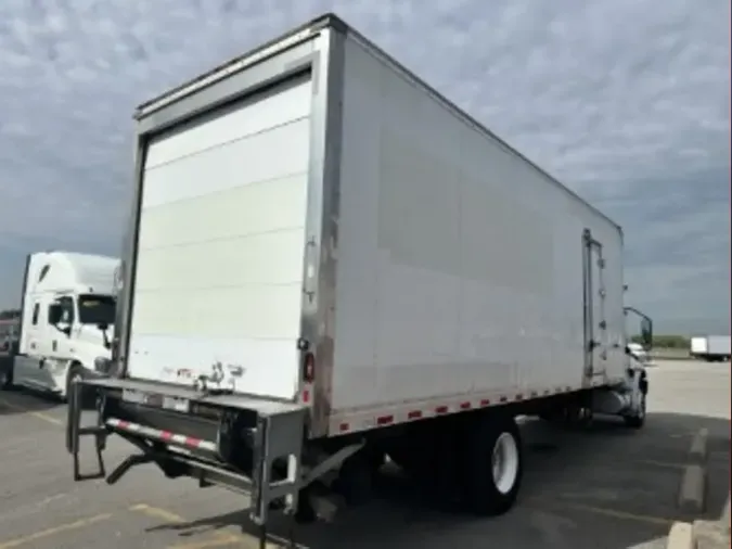 2020 NAVISTAR INTERNATIONAL MV607 (4X2)