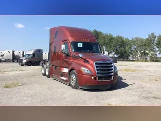 2023 Freightliner Cascadia 126