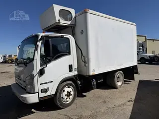 2014 ISUZU NQR