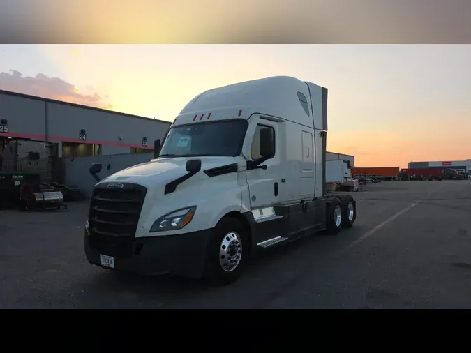 2023 Freightliner Cascadia 126004f1c9628e1c0545785ff0989d81130