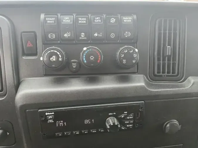 2019 International MV607