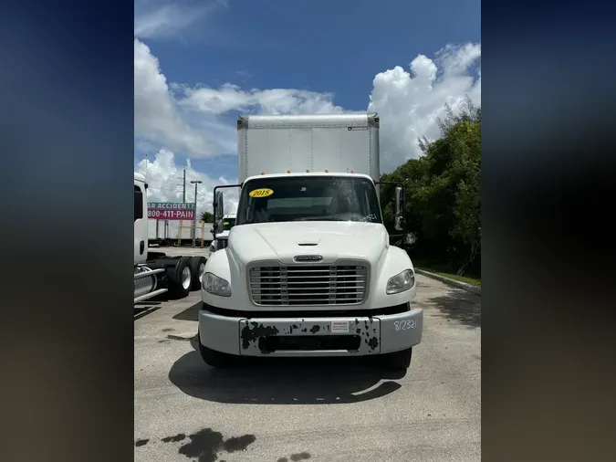 2018 FREIGHTLINER/MERCEDES M2 106