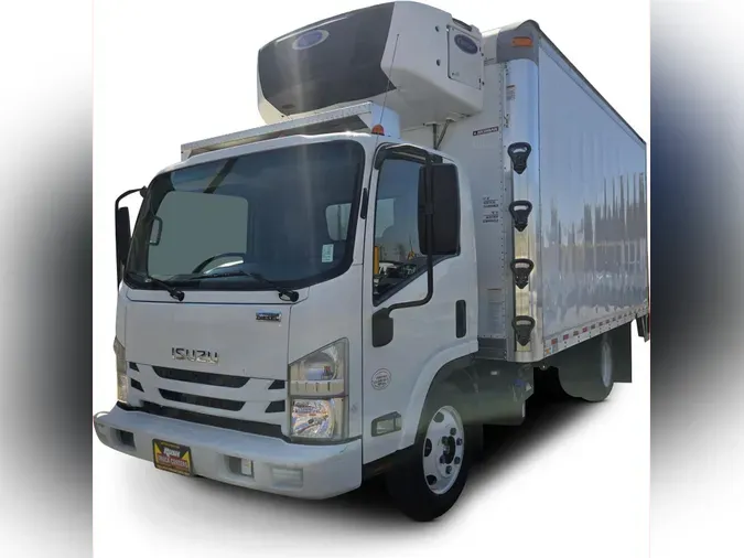 2018 Isuzu NPR-XD00500b8cbff2f573eadc4e4239ff94f5