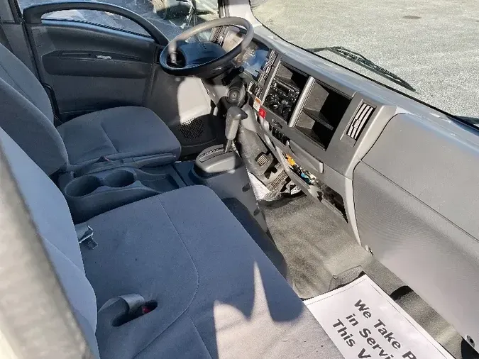 2019 Isuzu Truck NPR EFI