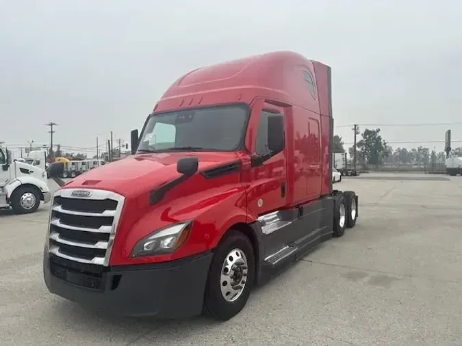 2021 Freightliner Cascadia