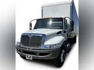 2022 International MV607
