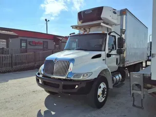 2020 NAVISTAR INTERNATIONAL MV607 (4X2)
