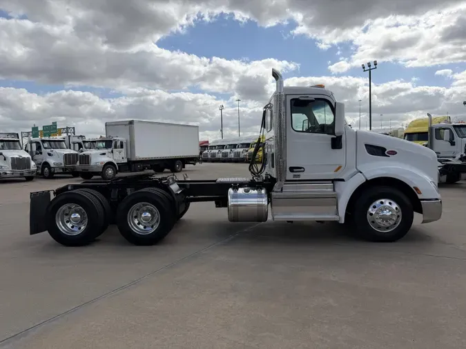 2020 Peterbilt 579