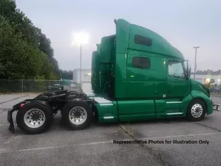 2021 VOLVO VNL760