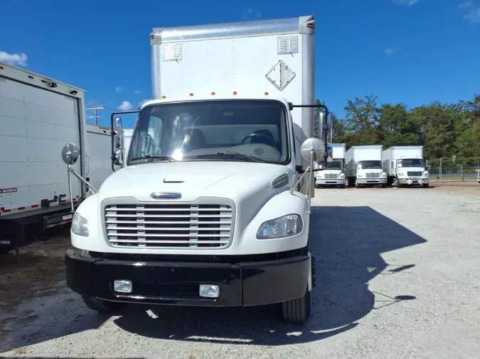 2019 FREIGHTLINER/MERCEDES M2 106