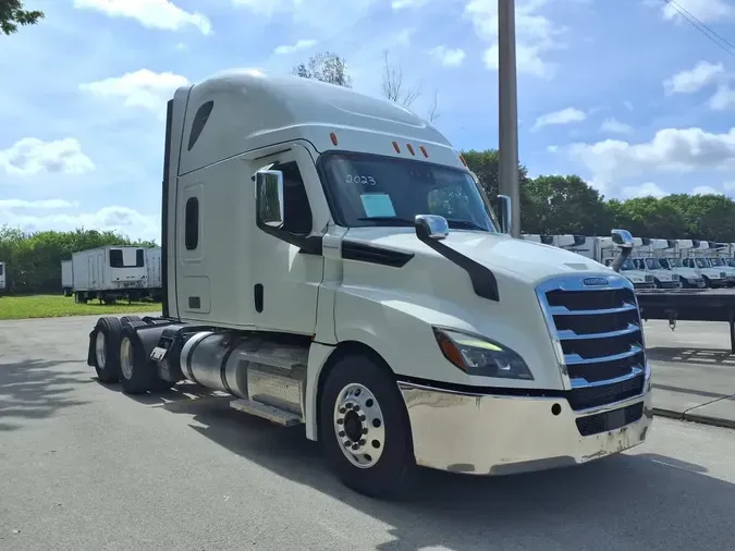 2023 FREIGHTLINER/MERCEDES NEW CASCADIA PX1266400545f765fd7962e168be354613c9223