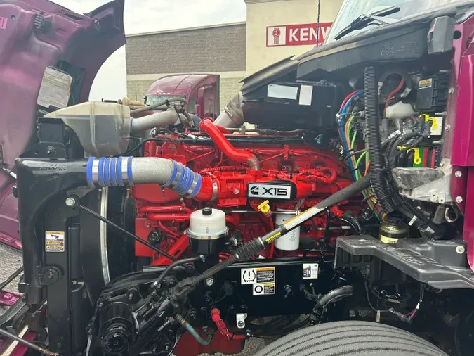 2022 Kenworth T680