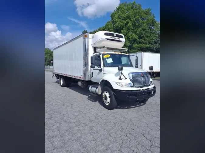 2020 NAVISTAR INTERNATIONAL MV607 (4X2)0054fdd024ea3d4059144a8065b1b6c0