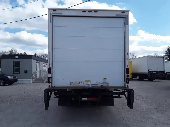 2018 ISUZU NPR HD