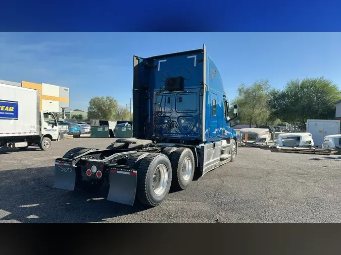 2024 Freightliner Cascadia00554be52429f20b8464a23475c9510a