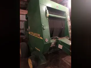 2001 John Deere 457