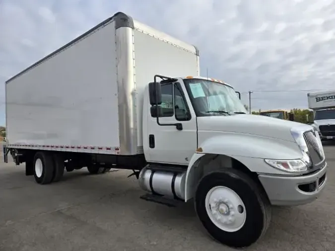2019 International 4300