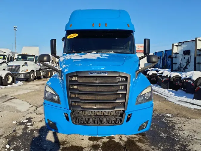 2020 FREIGHTLINER/MERCEDES NEW CASCADIA PX126640057599c5047fae602ef9a474937205d