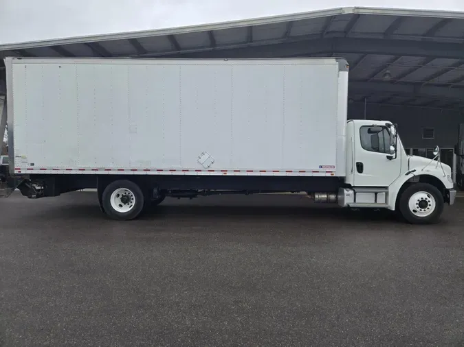 2018 Freightliner Business Class M2 106