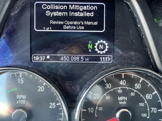 2022 Peterbilt 579