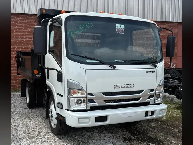 2027 ISUZU GAS NPRGASHD
