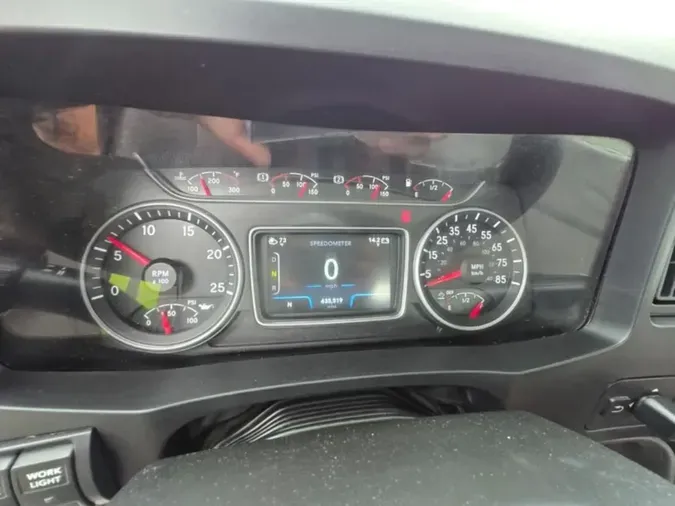 2019 NAVISTAR INTERNATIONAL LT625 DAYCAB T/A