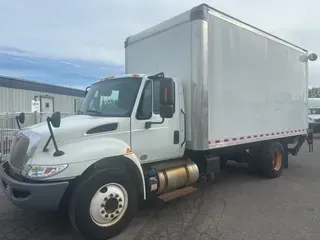 2018 NAVISTAR INTERNATIONAL 4300