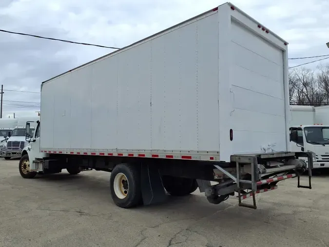 2019 FREIGHTLINER/MERCEDES M2 106