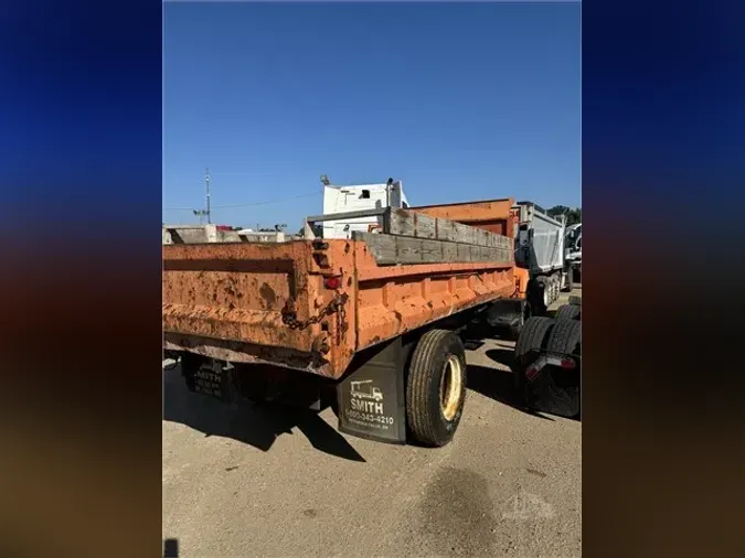 1991 CHEVROLET KODIAK C7500