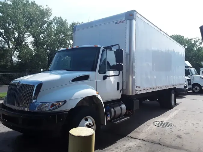 2018 NAVISTAR INTERNATIONAL 4300005cbb136db6f2f91c4901da3a165ae6