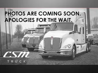 2012 Kenworth T800
