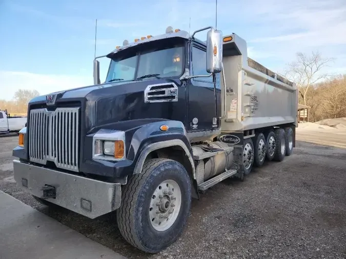 2021 Western Star 4700005e5c0557ecf2afec72df719392b686