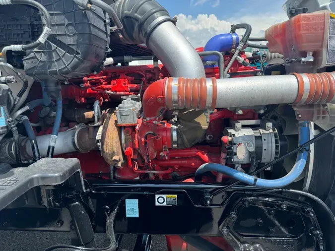 2021 Peterbilt 579