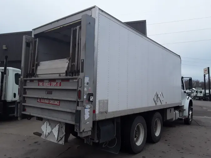 2018 FREIGHTLINER/MERCEDES M2 106