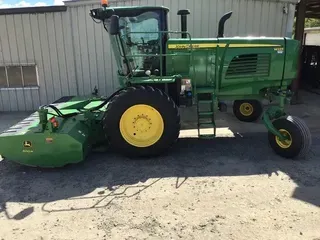 2019 John Deere W235