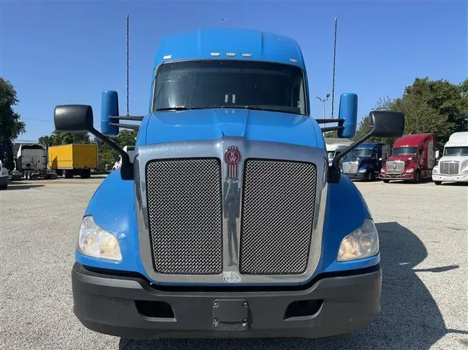 2020 KENWORTH T680