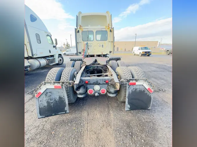 2018 FREIGHTLINER/MERCEDES CASCADIA 125