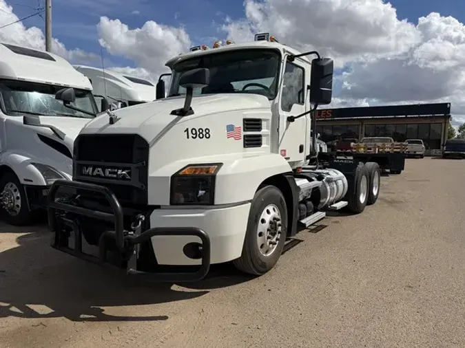 2020 MACK ANTHEM 64T0064bdb325fccb1ff68f725e55afd332