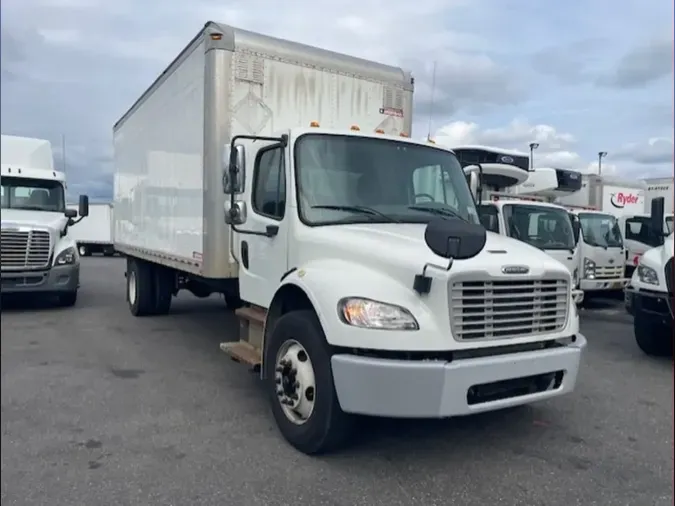 2019 FREIGHTLINER/MERCEDES M2 106