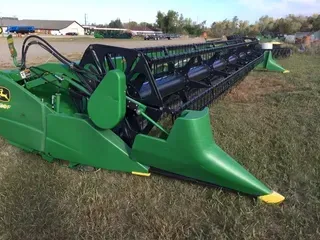 2008 John Deere 630F