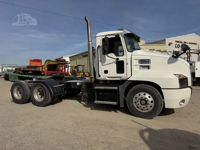 2019 MACK ANTHEM 64T00674744f09e2e062fdb3a2fe3bfe15c