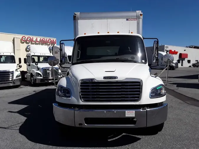 2019 FREIGHTLINER/MERCEDES M2 106