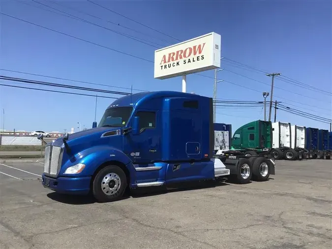 2021 KENWORTH T680