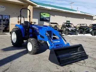 2019 New Holland BOOMER 40